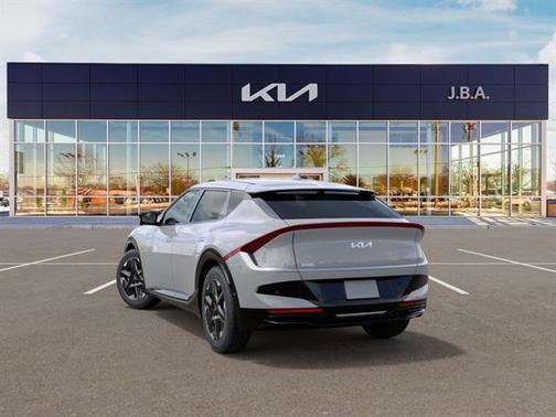 2025 Kia EV6 Wind