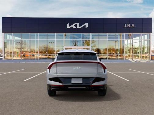 2025 Kia EV6 Wind