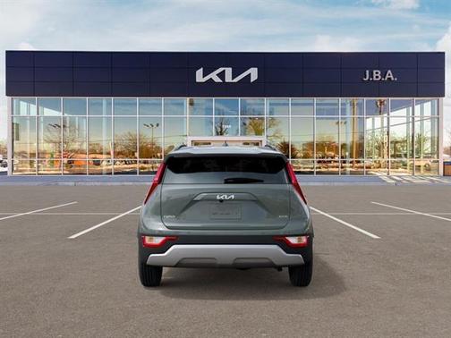 2025 Kia Niro Plug-In Hybrid EX