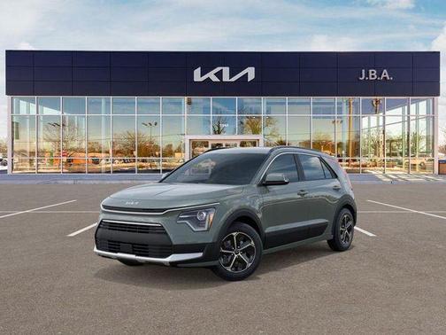 2025 Kia Niro Plug-In Hybrid EX