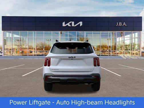2026 Kia Sorento X-Line SX Prestige