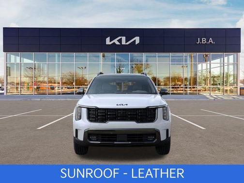 2026 Kia Sorento X-Line SX Prestige