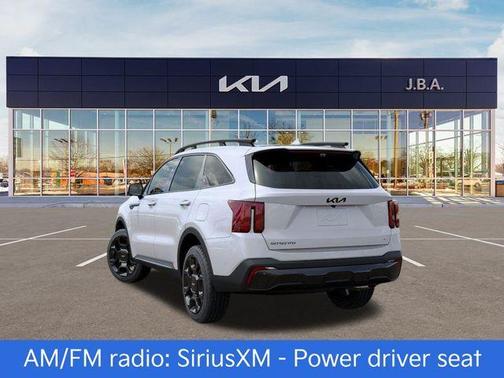 2026 Kia Sorento X-Line SX Prestige