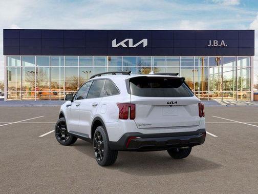 2026 Kia Sorento SX