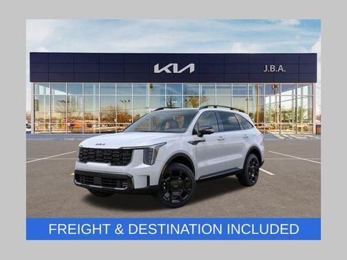 2026 Kia Sorento X-Line SX Prestige