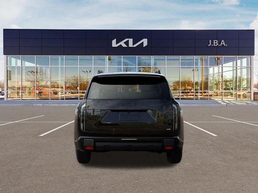 Ebony 2027 Kia Telluride SX