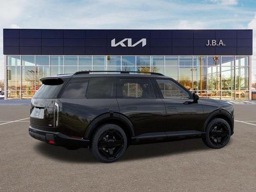 Ebony 2027 Kia Telluride SX