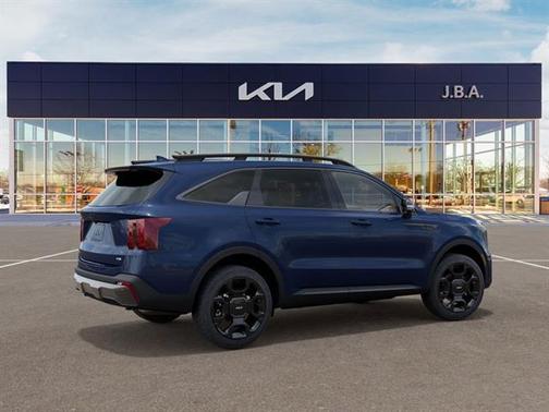 2025 Kia Sorento SX Prestige X-Line