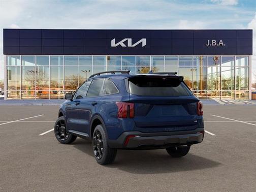 2025 Kia Sorento SX Prestige X-Line