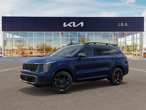 2025 Kia Sorento SX Prestige X-Line