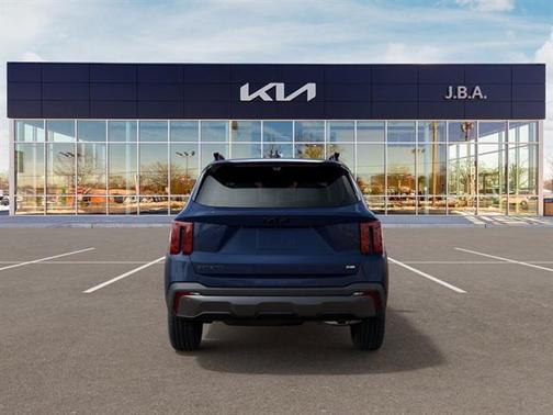 2025 Kia Sorento SX Prestige X-Line