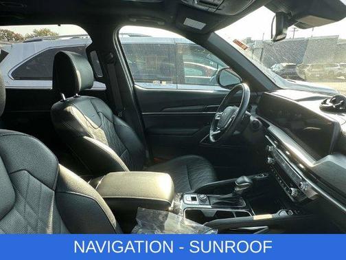 Gray 2024 Kia Telluride EX X-Line