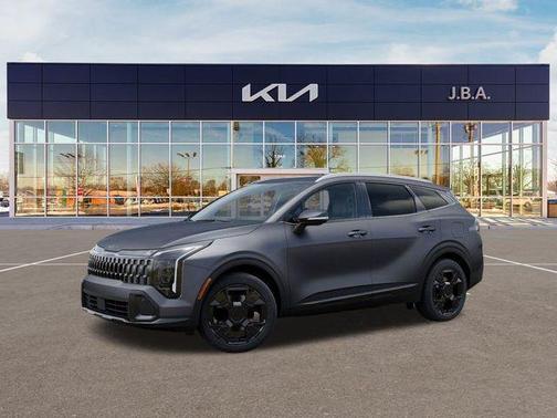 2026 Kia Sportage Hybrid X-Line