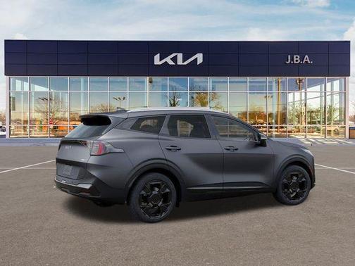 2026 Kia Sportage Hybrid X-Line