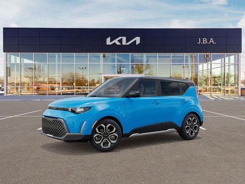 2025 Kia Soul EX
