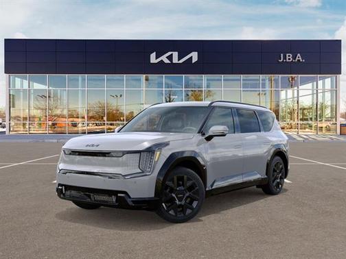 2026 Kia EV9