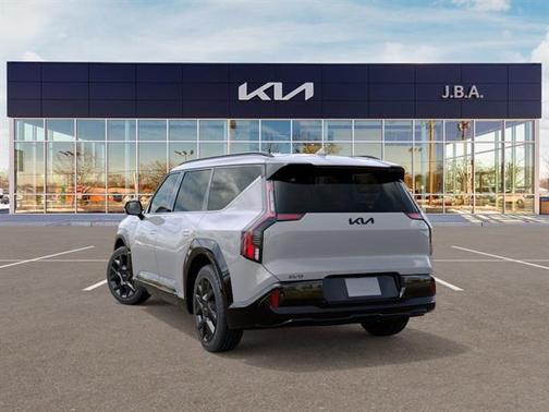 2026 Kia EV9