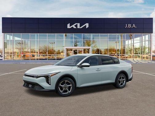 Haze 2026 Kia K4 LXS
