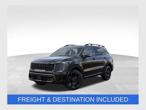 2026 Kia Sorento SX