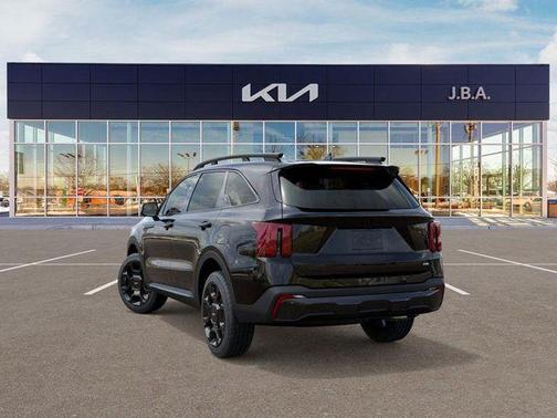 2026 Kia Sorento 