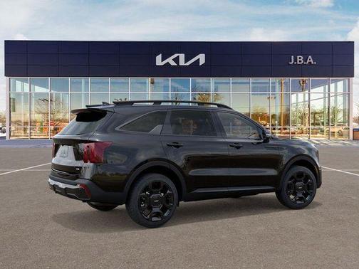 2026 Kia Sorento 