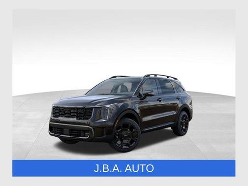 2026 Kia Sorento SX