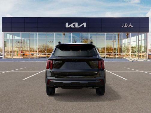 2026 Kia Sorento 