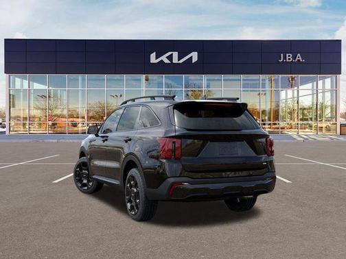2026 Kia Sorento SX