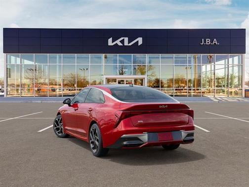 2025 Kia K5 EX