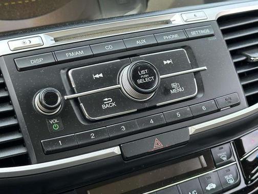 2016 Honda Accord LX