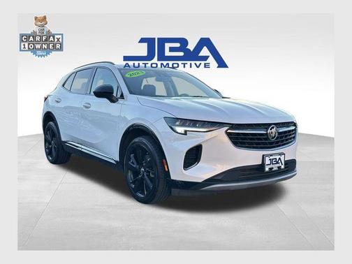 2023 Buick Envision Essence