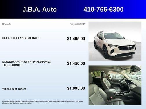 2023 Buick Envision Essence