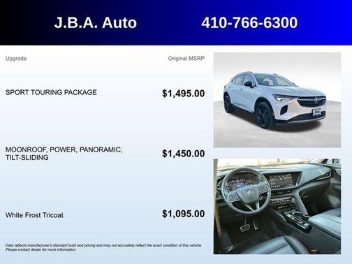 2023 Buick Envision Essence