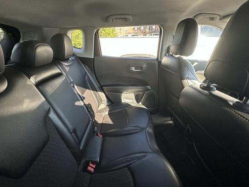 2020 Jeep Compass Altitude