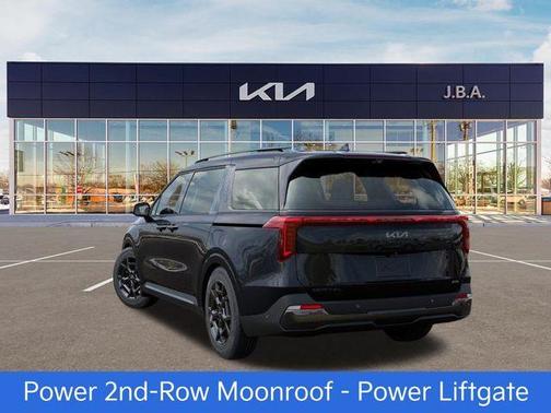 Metal 2026 Kia Carnival Hybrid SX Prestige