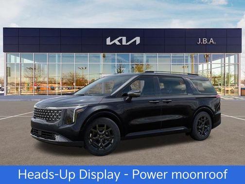 Metal 2026 Kia Carnival Hybrid SX Prestige