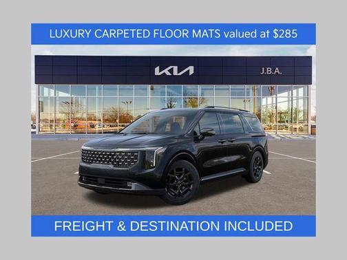 Metal 2026 Kia Carnival Hybrid SX Prestige