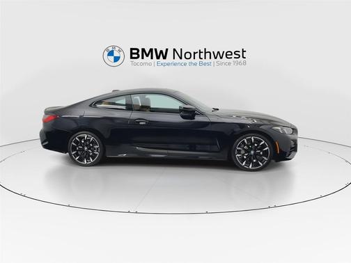 2025 BMW 430 i xDrive