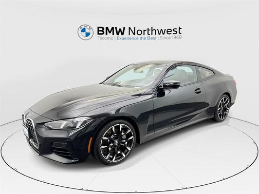 2025 BMW 430 i xDrive