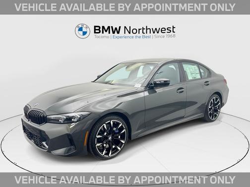 2025 BMW 330 i xDrive