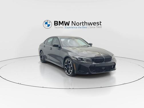 2025 BMW 330 i xDrive