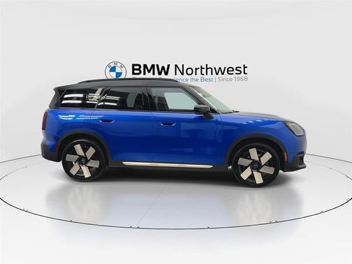 2025 MINI Countryman Cooper S ALL4