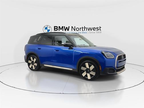 2025 MINI Countryman Cooper S ALL4