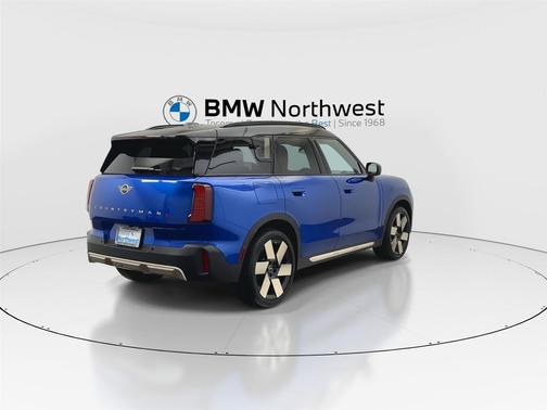 2025 MINI Countryman Cooper S ALL4