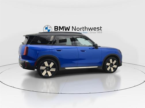 2025 MINI Countryman Cooper S ALL4