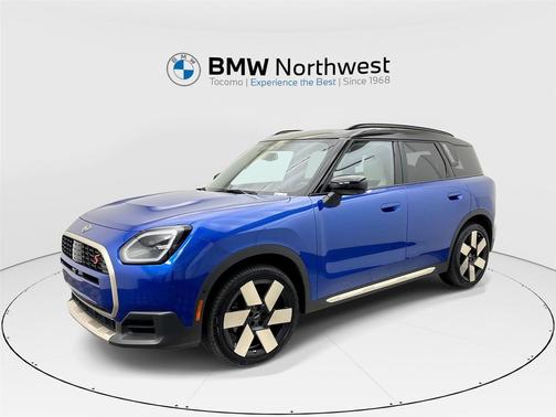 2025 MINI Countryman Cooper S ALL4