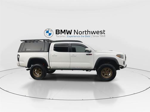 2021 Toyota Tacoma TRD Pro