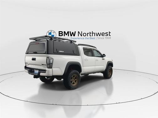 2021 Toyota Tacoma TRD Pro