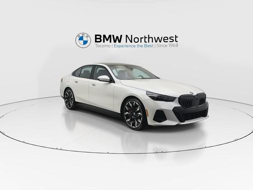 2026 BMW i5 eDrive40
