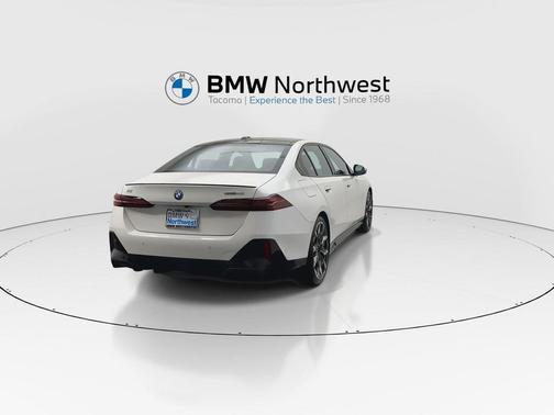 2026 BMW i5 eDrive40